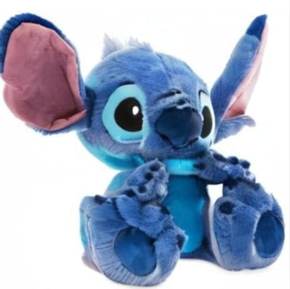 peluche que respira