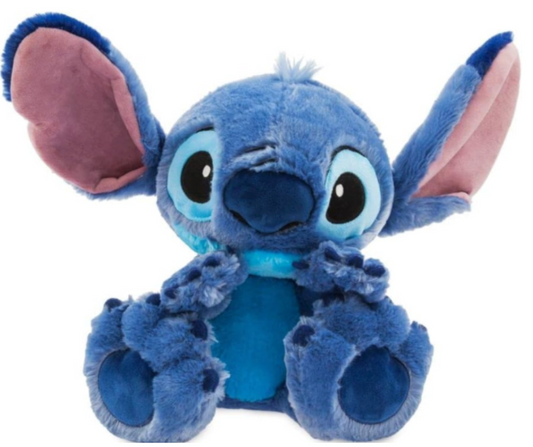 peluche que respira