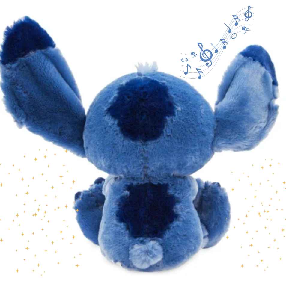 peluche que respira