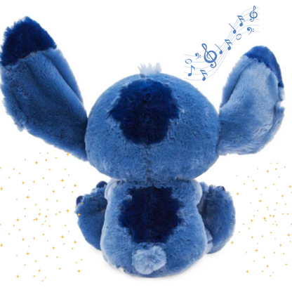 peluche que respira
