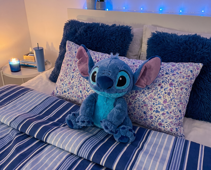 peluche que respira